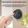 Kombination Schrank Cam Lock 3 Ziffern Passwort codiert Produktbild-Vorschau 4