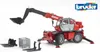 Bruder, Manitou Teleskoplader MRT 2150 1:16 mit Zubehör, 1 Produktbild-Vorschau 25