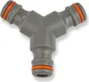 Bradas Schlauchverbinder WHITE LINE Y-Stück 1/2" grau Produktbild-Vorschau 6