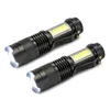 NEU-Mini-LED-Taschenlampen-Glow-Max-2er-Set--mit-2-Lichtquel Produktbild-Vorschau 1