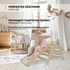 MAMOI® Klettergerüst Kletterdreieck Indoor 4 in 1 SET. Produktbild-Vorschau 3