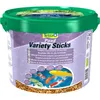 Tetra Pond Variety Sticks, Zierfisch, Trockenfischfutter, Produktbild-Vorschau 2