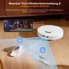 Roborock Qrevo S5V Staubsauger Roboter 12.000 Pa (Upgrade Produktbild-Vorschau 9