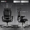 FLEXISPOT ErgoX Pro Ergonomischer Bürostuhl 12-stufig Produktbild-Vorschau 7