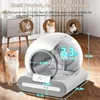 DOEL Ti+ Litter box automatica autopulente da 65 litri – Anteprima dell’immagine prodotto 7