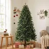 HOMCOM Künstlicher Weihnachtsbaum, 180 cm, Produktbild-Vorschau 9