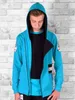 BEZLIT Kinder Jungen Sweatjacke Rebel Türkis 110 Produktbild-Vorschau 5