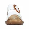 Rieker Klassische Pantoletten Damen 31373832303438 Weiß 41 Produktbild-Vorschau 35