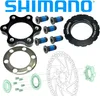 Shimano Fahrrad Bremsscheiben Adapter 6-Loch auf Centerlock Produktbild-Vorschau 1