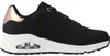 Skechers Uno-Shimmer Away 155196-BLK, Sneaker, Damen, Produktbild-Vorschau 44
