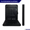 Buffettisch klappbar | HxBxT 74x180x74cm | mit Tragegriff | Produktbild-Vorschau 5