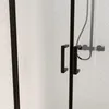 Porte de Douche Double Battant 90x200cm - Verre Trempé Voir les images du produit 9