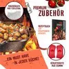 KESSER® Gusseisenpfanne | Gusseisen Grillpfanne Induktion Produktbild-Vorschau 6