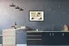 MuchoWow® MuchoWow® Gerahmtes Poster Tropische Pflanzen - Produktbild-Vorschau 2