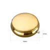 Taschen ASCHENBECHER Ø5,5cm mit Deckel aus Metall rund Mini Produktbild-Vorschau 3