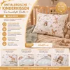 Textom Kinderkissen 40x60 cm antiallergisch verstellbar mit Produktbild-Vorschau 2