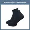 Gawilo  Kurze Sportsocken Damen & Herren (6 Paar), Hellgrau Produktbild-Vorschau 10