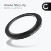 CELLONIC Anello adattatore Step Up 55mm - 67mm Anteprima dell’immagine prodotto 2