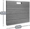 com-four® 2x Kniekissen für den Garten - Kniematte für die Produktbild-Vorschau 7