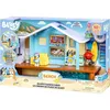 Bluey Beach Cabin 90184 Figur Mehrfarbig  Mehrfarbig One Produktbild-Vorschau 4