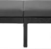SONGMICS Gartenliege, 5cm dicker Auflage, 59x198x28cm, Produktbild-Vorschau 9