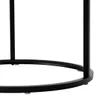 Atmosphera | Couchtisch Set - 3-teilig - Schwarz - Modernes Produktbild-Vorschau 15