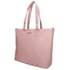 XL großer Damen Shopper Umhängetasche Tasche Leder Optik Produktbild-Vorschau 3