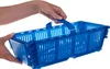 KADAX Cesta plegable de plástico para frutas, fresas, Vista previa de la imagen del producto 4