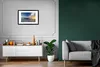 MuchoWow® MuchoWow® Gerahmtes Poster Beeindruckende Farben Produktbild-Vorschau 6