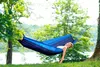AMAZONAS Hamak Silk Traveller ocean Podgląd zdjęcia produktu 6