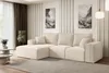 ALTDECOR Ecksofa mit Schlaffunktion und Bettkasten Produktbild-Vorschau 3