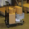 XPOtool plošinový vozík do 150 kg 710x410 mm, skládací Náhled obrázku produktu 2