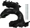 Ansaugbrücke for Audi A4 A5 A6 A7 Sportback Q5 VW Touareg Produktbild-Vorschau 3