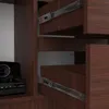 Akord Libreria Aperta Wenge 80X35X180 Cm Anteprima dell’immagine prodotto 5