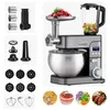 KB ELEMENTS 4 in1 Küchenmaschine - 8,5L, Teigknetmaschine, Produktbild-Vorschau 1