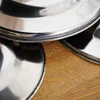 Plateaux de service en inox - 3 tailles Voir les images du produit 9