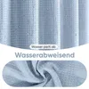 Zasłona prysznicowa, zasłona do wanny, wodoodporna, Podgląd zdjęcia produktu 4