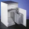 WESCO 700411-85 Trieur de déchets 19 litres VARIO 1 à Voir les images du produit 5
