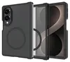 Hülle Samsung Galaxy Z Fold8 Schutzhülle - Cazy - Schwarz - Produktbild-Vorschau 1