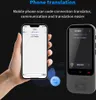 S80PRO 3 "Jazykový prekladač 138 jazykov online prekladač, Náhľad obrázku produktu 14
