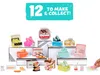 MGA's Miniverse - Make It Mini Sneakers (sortovaný tovar) Náhľad obrázku produktu 12