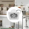 Ventilateur d'extraction - Ventilateur en métal de 15 cm - Voir les images du produit 12