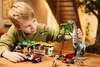 LEGO® Jurassic World™ 76973 Raptor & Titanosaurus: Große Produktbild-Vorschau 26