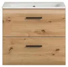Waschtischunterschrank Ice Xonox - Artisan Oak - 60x55x46 Produktbild-Vorschau 2