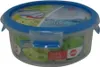 Contenitore per alimenti EMSA Clip&Close rotondo 0,85 litri Anteprima dell’immagine prodotto 14