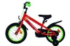 Volare Rocky Kinderfahrrad - Jungen - 14 Zoll - Rot Produktbild-Vorschau 3