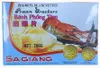 SA GIANG Garnelenchips, unfrittiert (Kroepoek) 200g | Produktbild-Vorschau 3