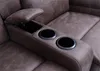 2er Kinosessel MCW-K17, Relaxsessel Fernsehsessel Sofa, Produktbild-Vorschau 5