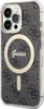 Guess Guhmp13Lh4Stk Hülle Für Iphone 13 Pro / 13 - Schwarz Produktbild-Vorschau 1