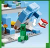 LEGO® Minecraft® 21243 Góry lodowe Podgląd zdjęcia produktu 17